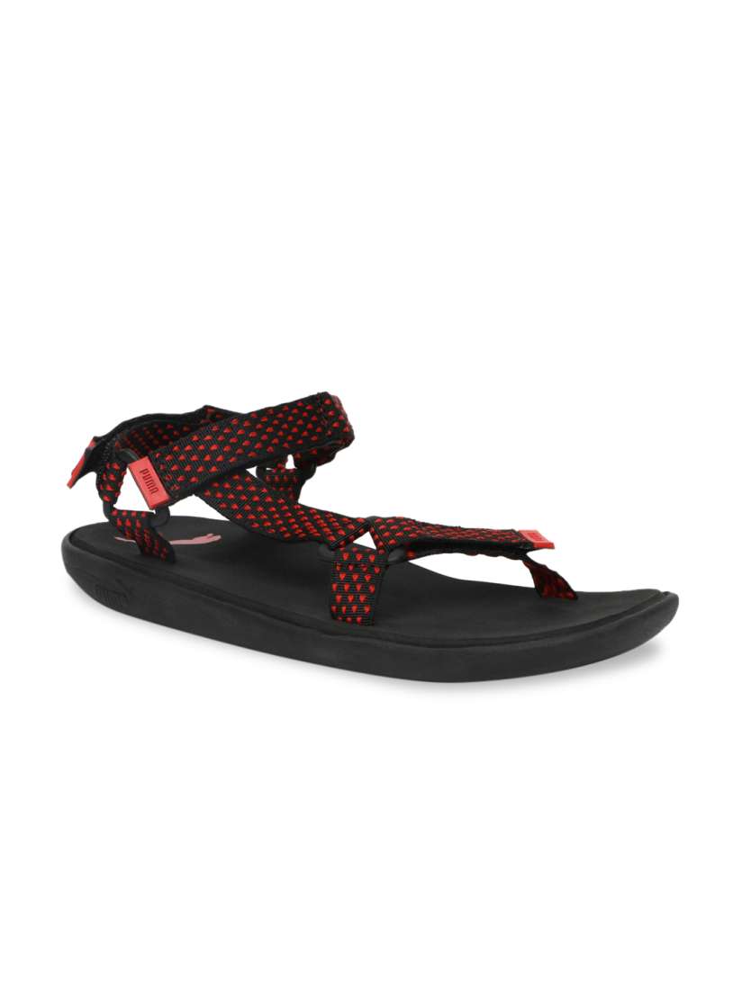 Puma sandals in myntra online