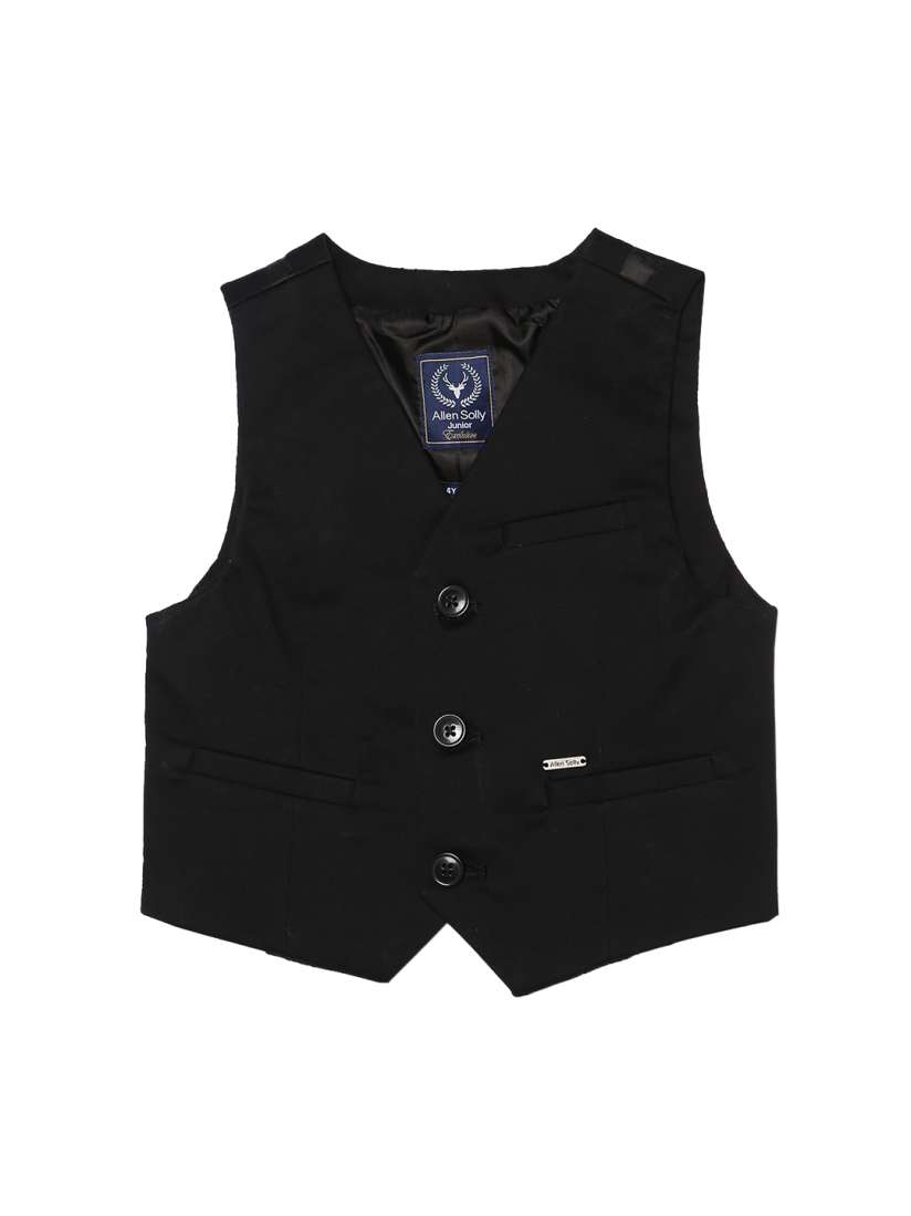 Allen solly waistcoat clearance