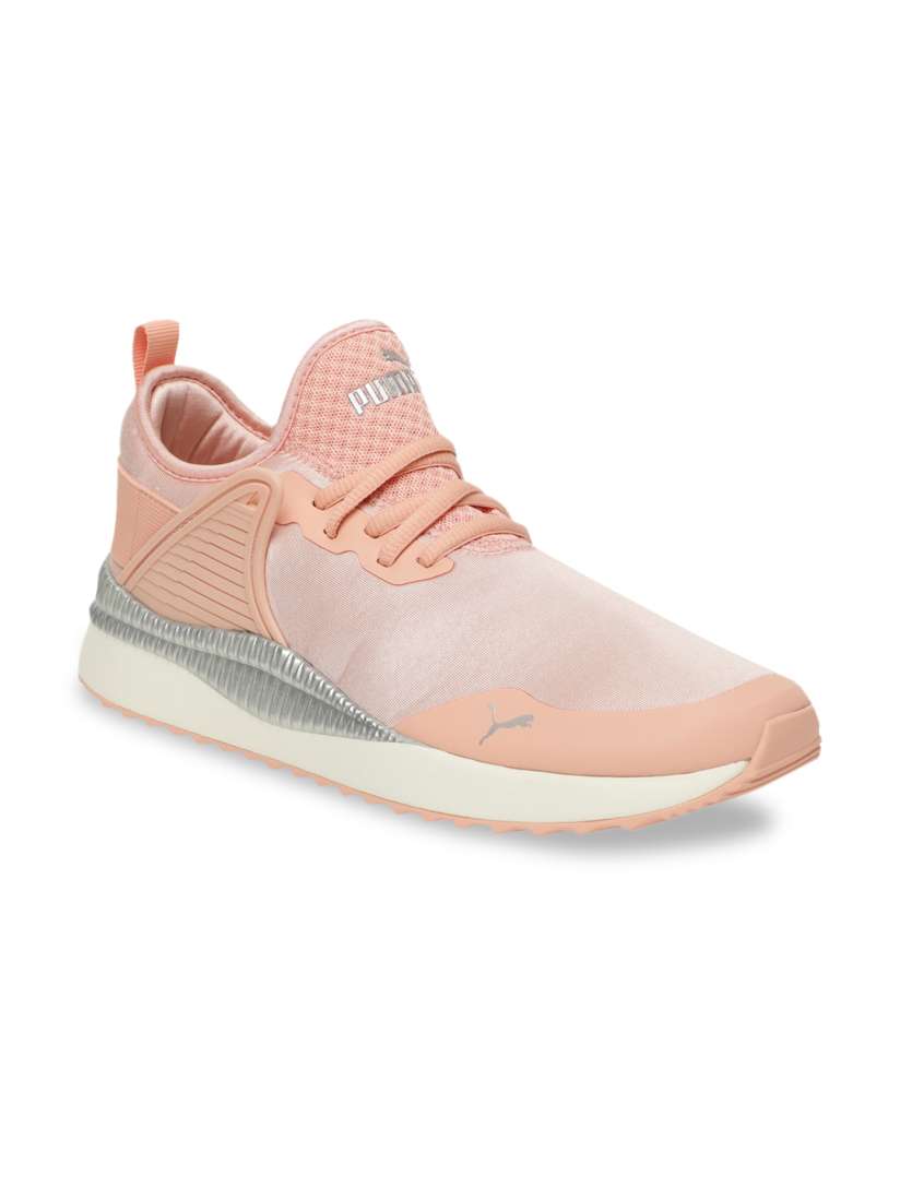 Buy Puma Women Peach Coloured Pacer Next Cage ST2 Sneakers 36766007 Casual Shoes for Women 9040995 Myntra