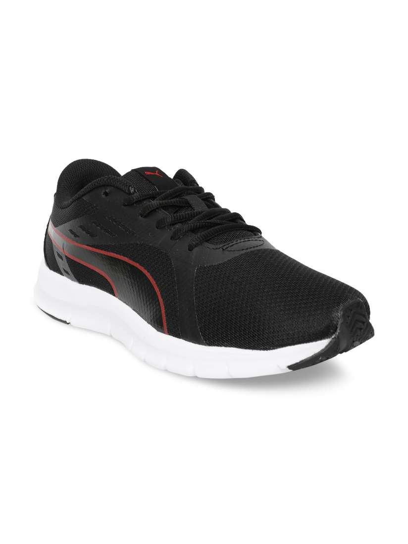 Buy Puma Men Black Felix Runner NM IDP Running Shoes 37079502 Sports Shoes for Men 9064159 Myntra