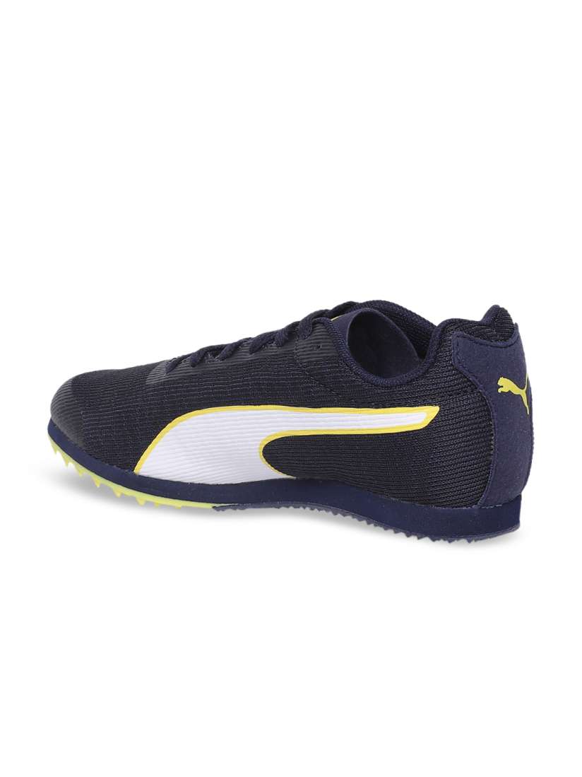 Buy Puma Unisex Black evoSPEED Star 6 Junior Running Shoes 19044204 Sports Shoes for Unisex Kids 9063135 Myntra