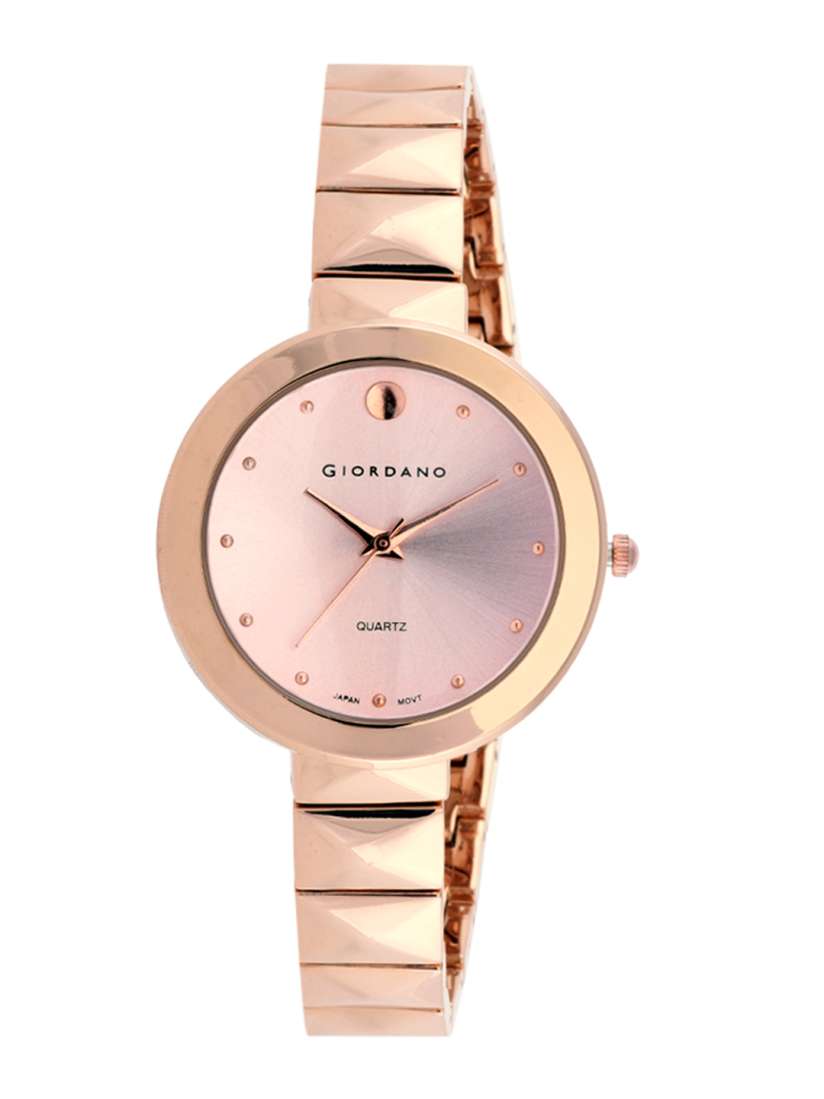 Buy GIORDANO Women Rose Gold Analogue Watch C2202 44 Watches for Women 9077125 Myntra