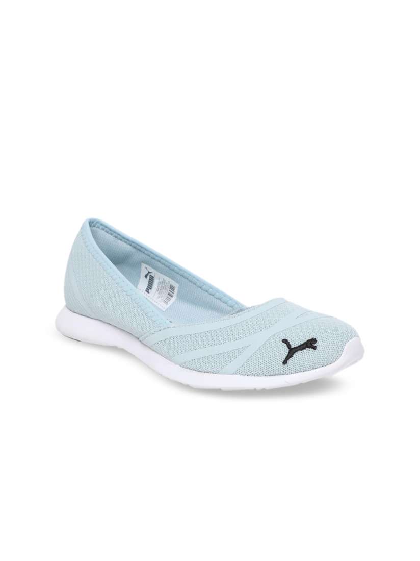 Puma mesh slip-on shoes - vega ballet discount