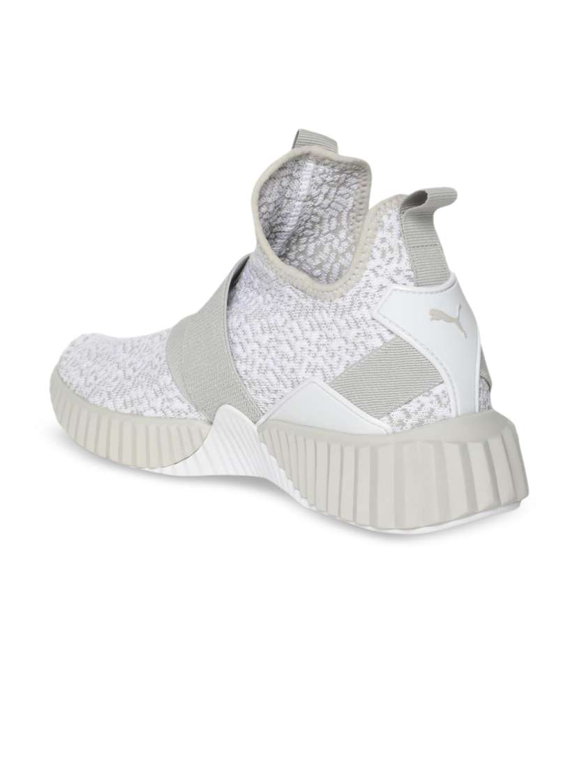 Puma defy mid animal cheap