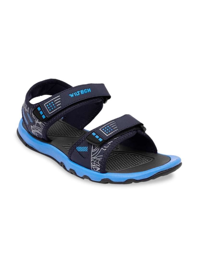 Wiltech Men Wiltech Sandals Buy ASIAN Men SIGMA Navy Blue Sports Sandals  Sandals For Men
