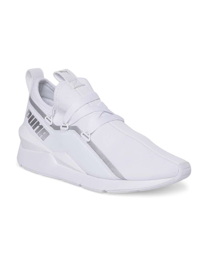 Buy Puma Women White Muse 2 TZ Wn s Sneakers Casual Shoes for Women 9080653 Myntra
