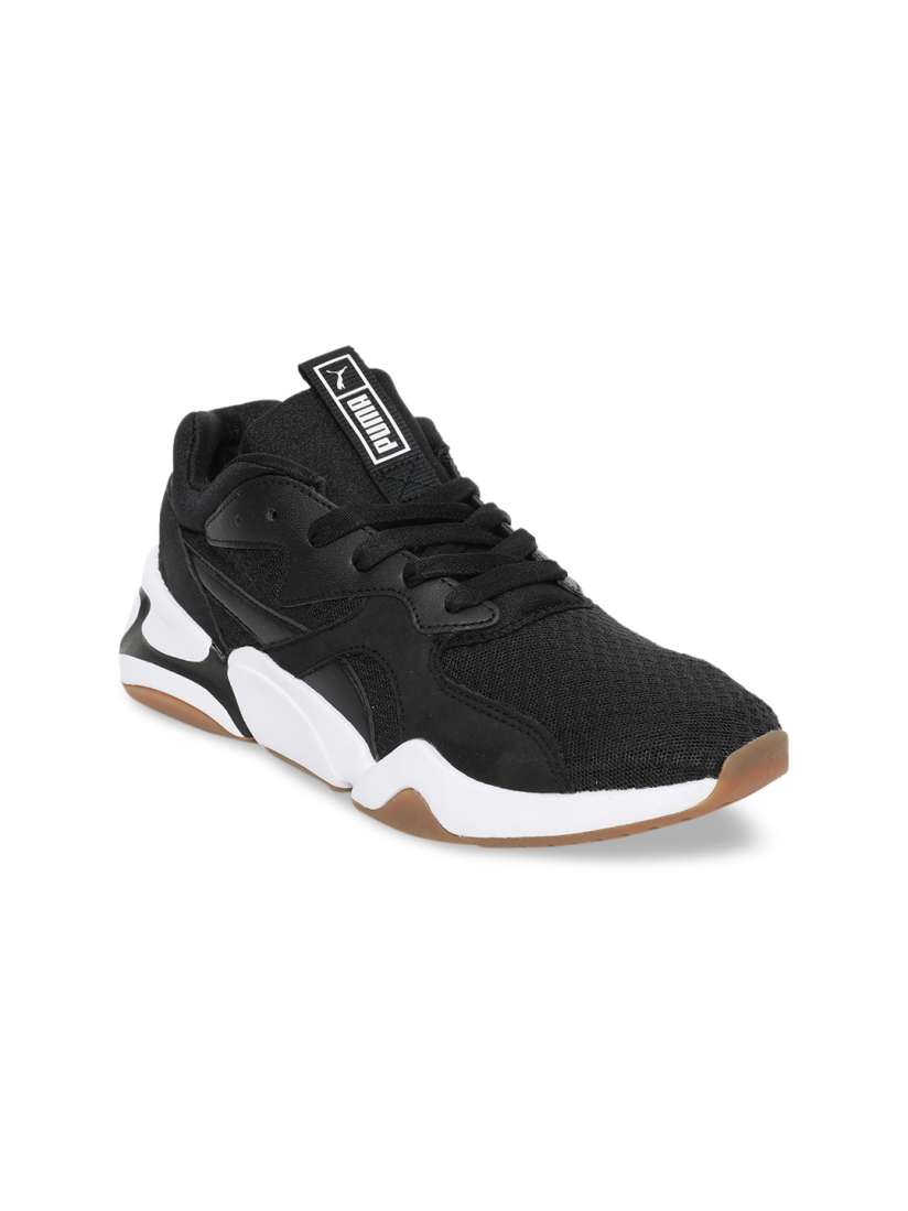 Puma sneakers nova 90's bloc wn's black outlet