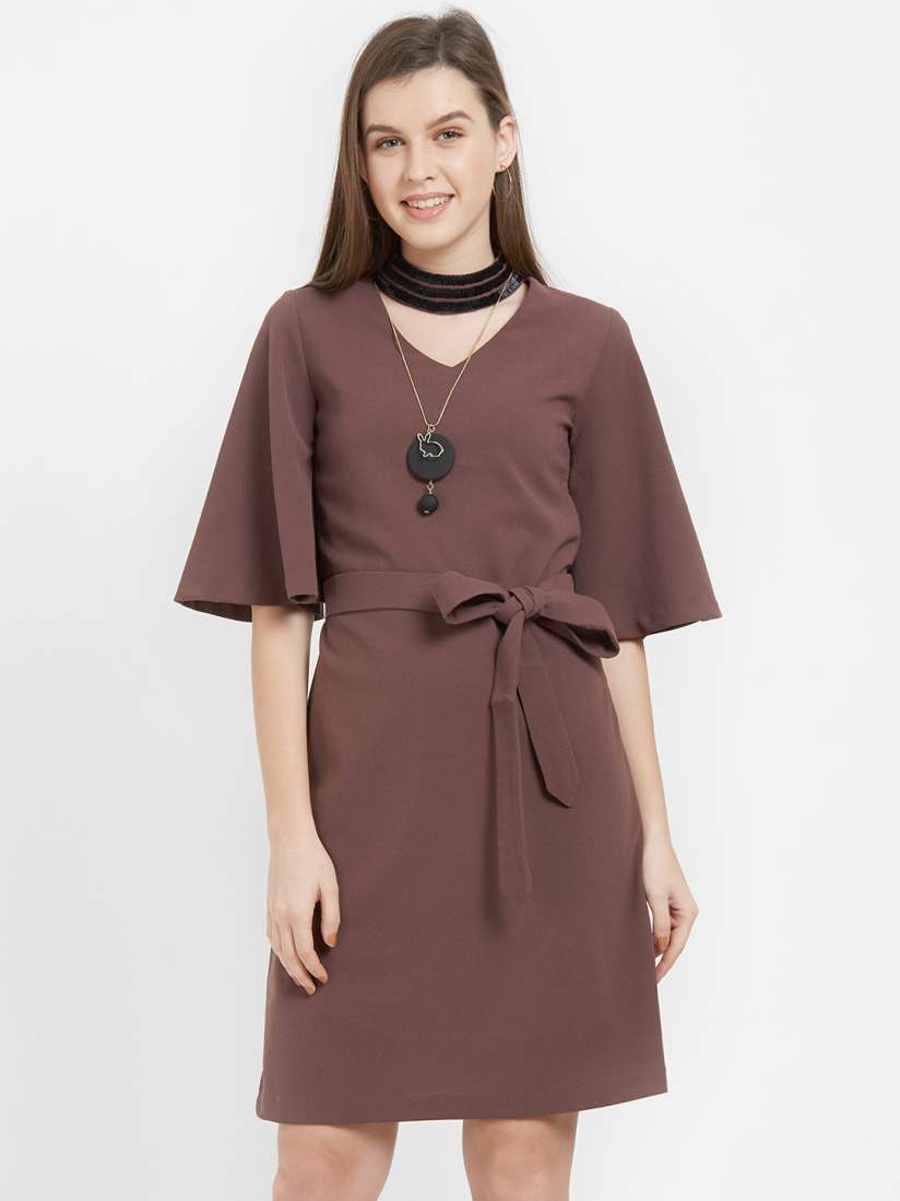 Soie dresses myntra discount