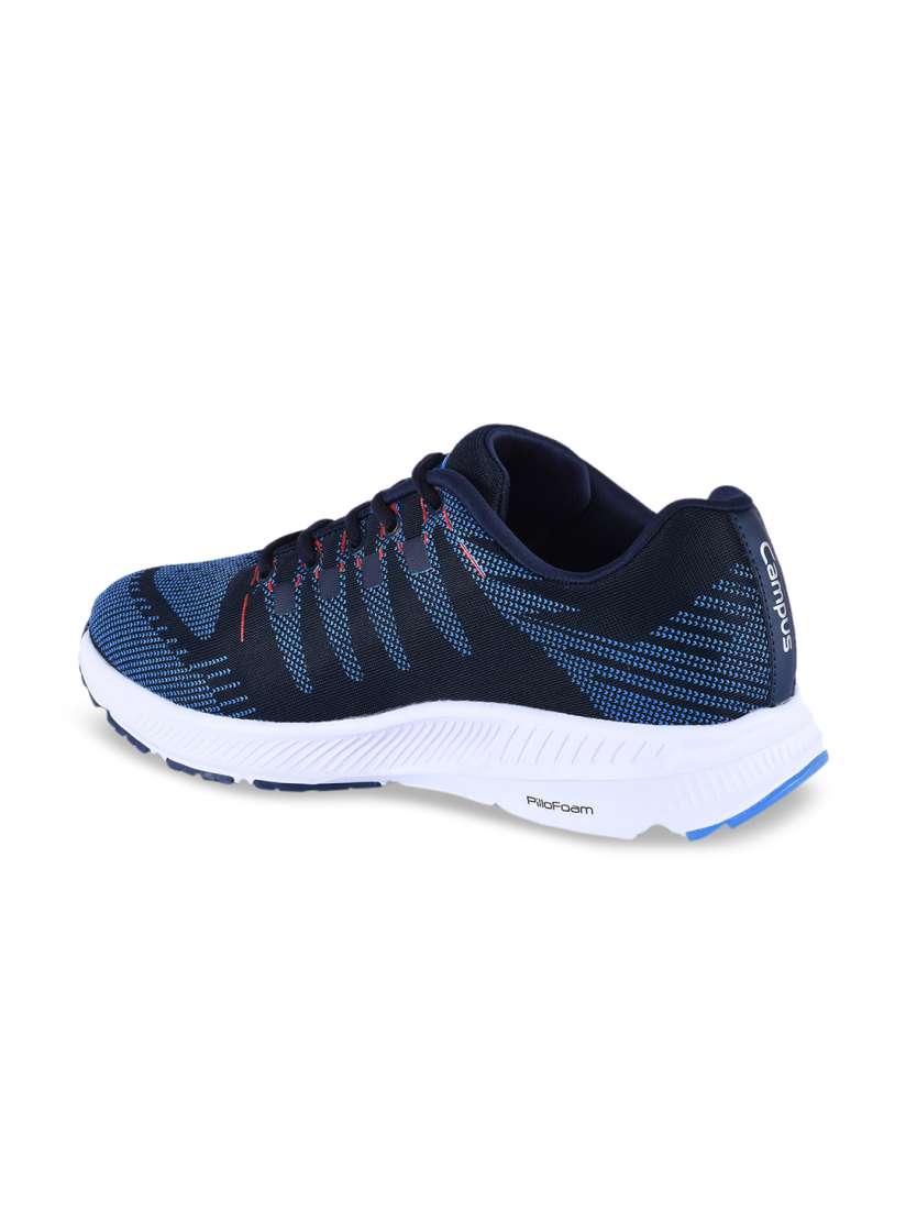 Buy Campus Men JACKPOT Navy Blue Running Shoes Sports Shoes for Men 8963095 Myntra