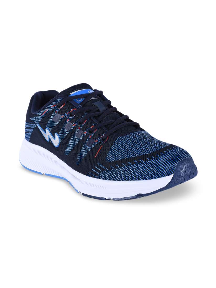 Buy Campus Men JACKPOT Navy Blue Running Shoes Sports Shoes for Men 8963095 Myntra
