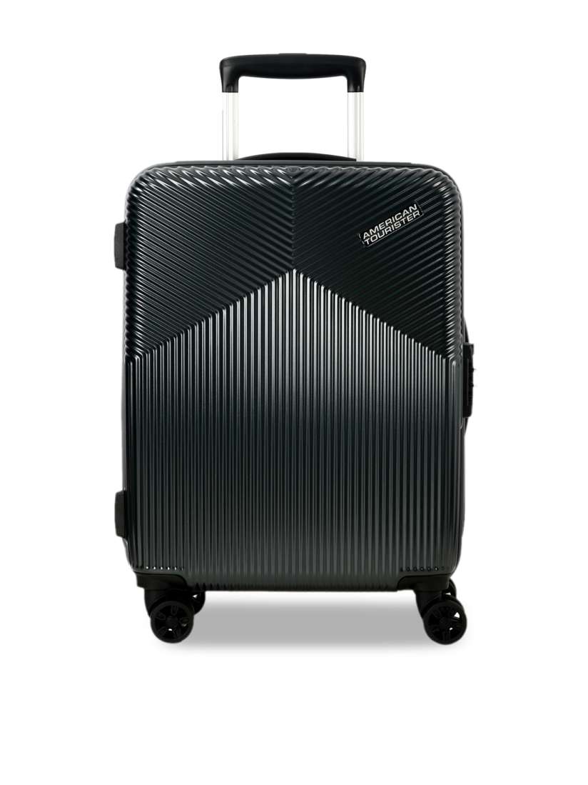 Buy AMERICAN TOURISTER Unisex Black ARMADA SPINNER Large Trolley Bag Trolley Bag for Unisex 8987351 Myntra
