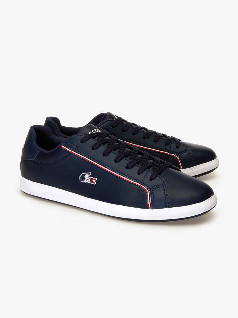 Buy Lacoste Men Navy Blue Training or Gym Shoes Sports Shoes for Men 8985771 Myntra