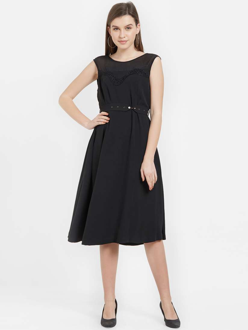 Soie dresses myntra shop