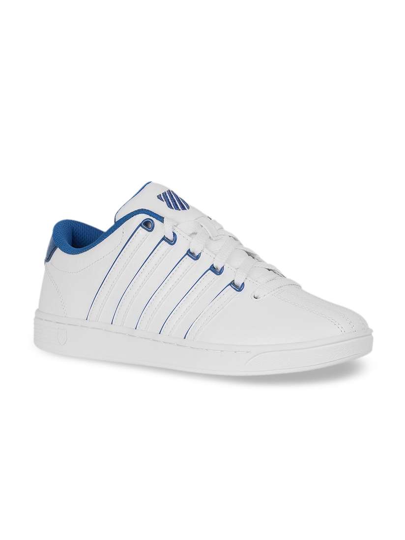 Swiss Sneakers Mens K Swiss Canvas Shoes K-SWISS Men's Chilton