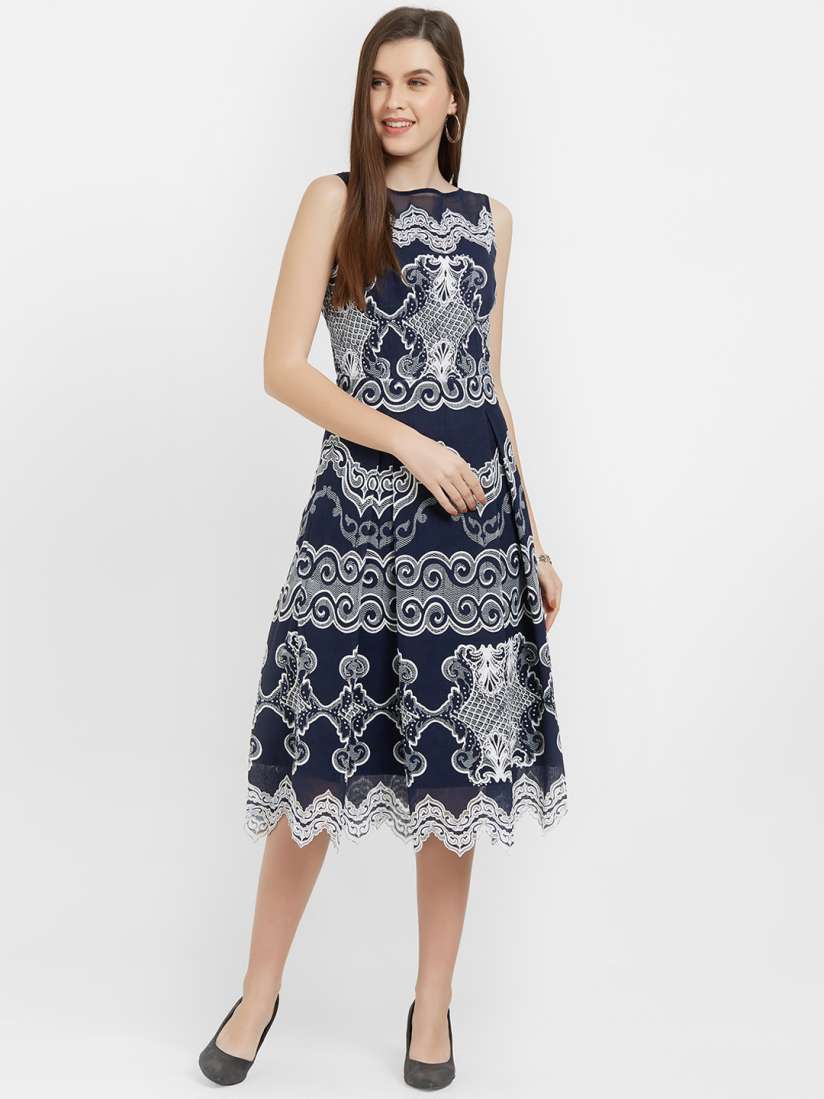 Soie dresses myntra new arrivals