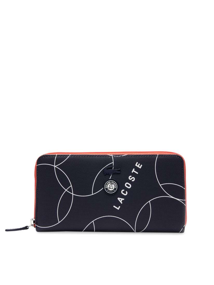 Buy Lacoste Women Multicoloured Printed Zip Around Wallet Wallets for Women 9213217 Myntra