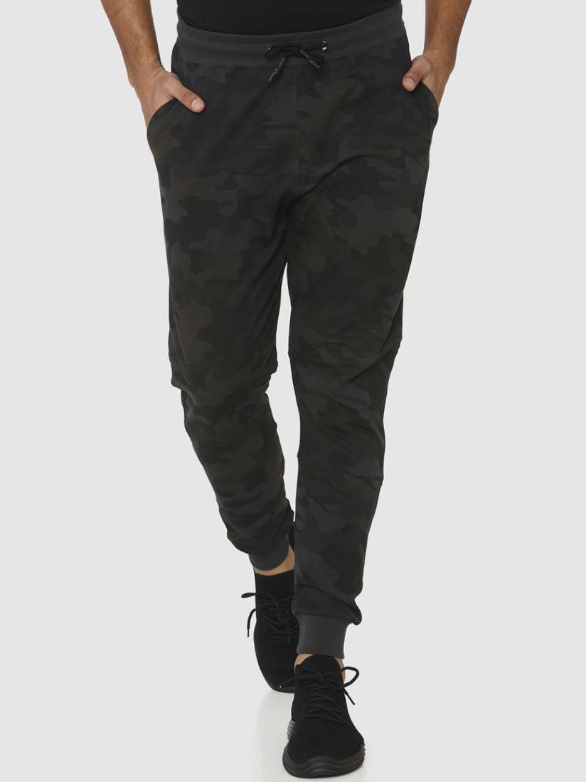 Army track pants myntra on sale