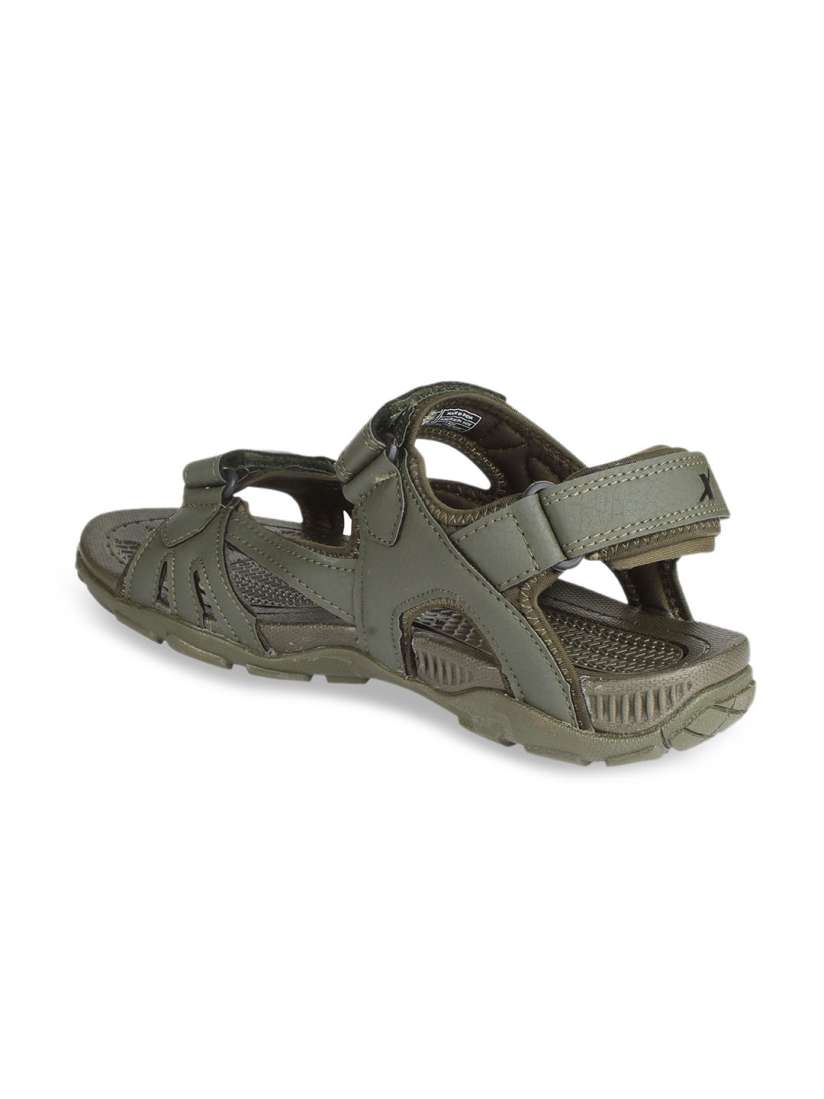 Buy Sparx Men Olive Green Sports Sandals Sandals for Men 9716701 Myntra