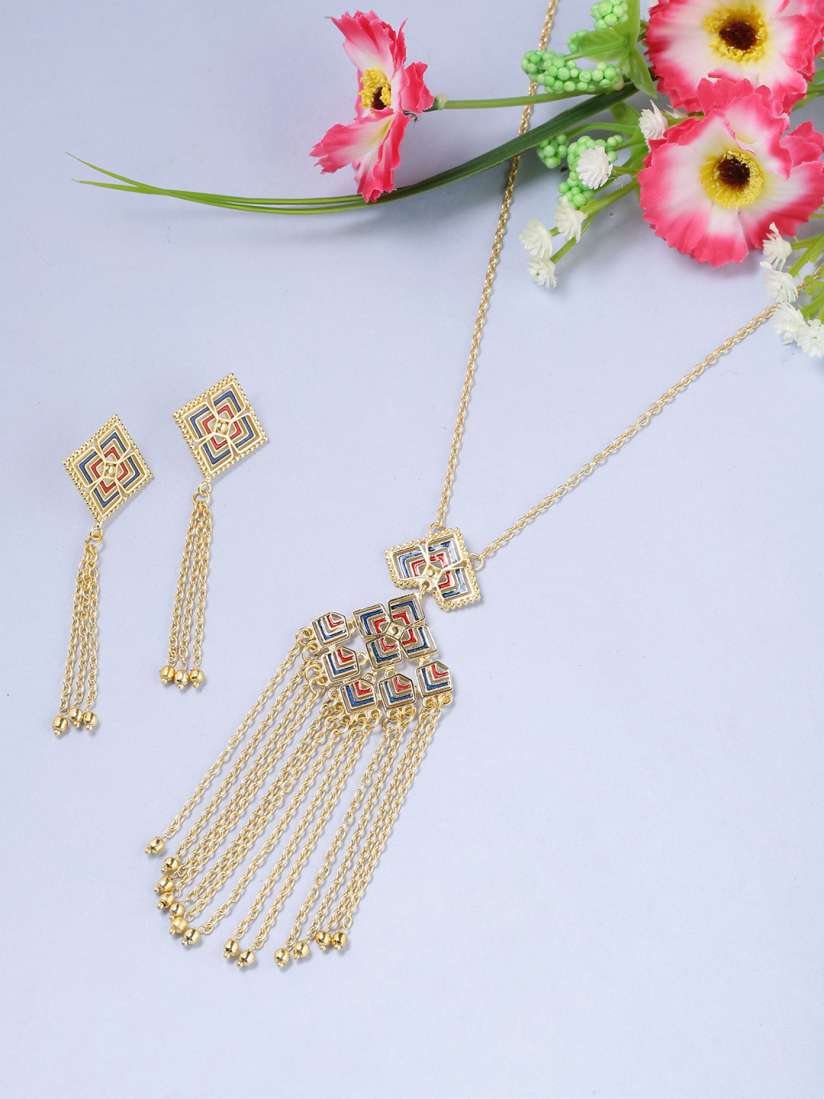Voylla studio jewellery top