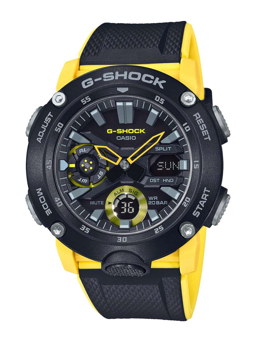 Myntra casio hot sale