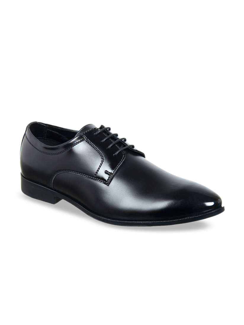 Buy Franco Leone Men Black Formal Derbys Formal Shoes for Men 9863147 Myntra