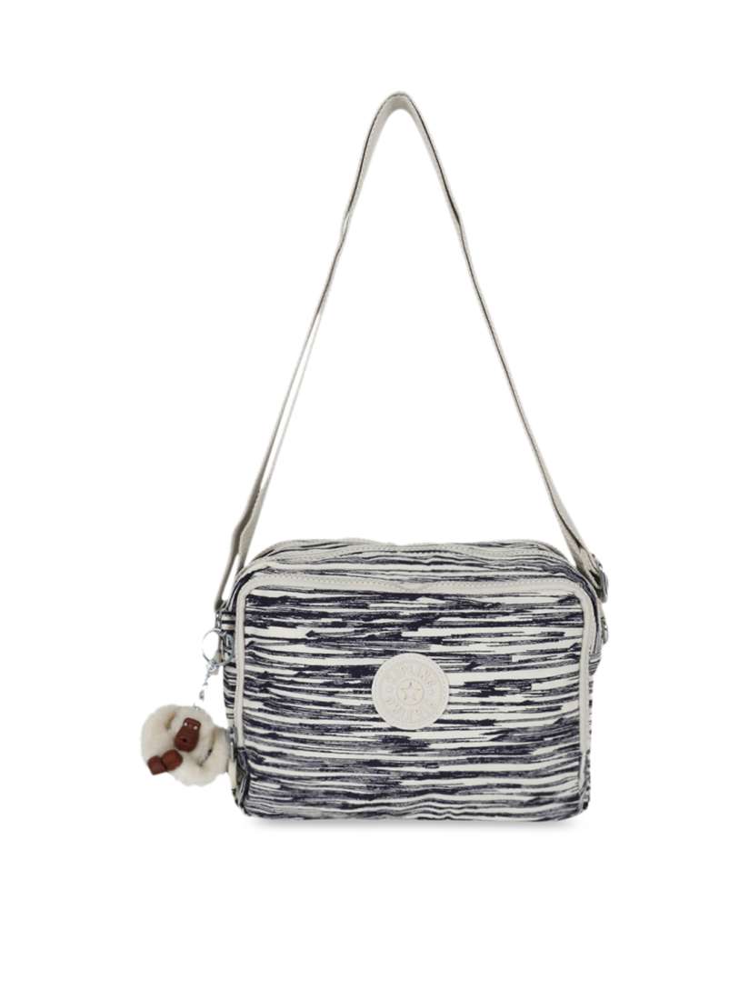 Buy Kipling Women Multicoloured Printed Sling Bag Handbags for Women 9856763 Myntra