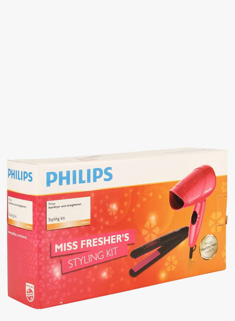 Philips miss fresher's styling kit clearance