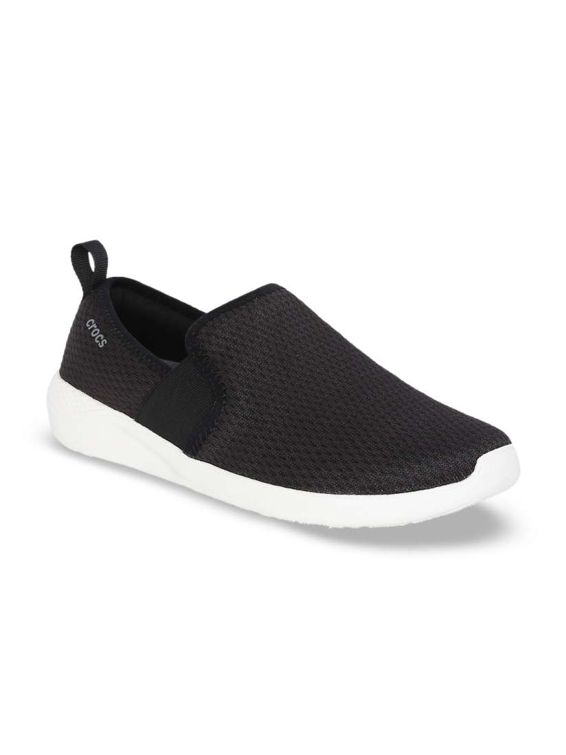 Crocs slip on casual shoes top