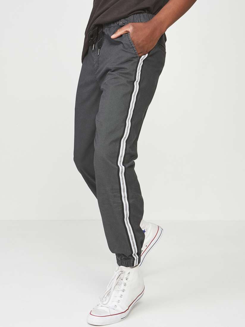 Cotton on slim fit trackpant shop