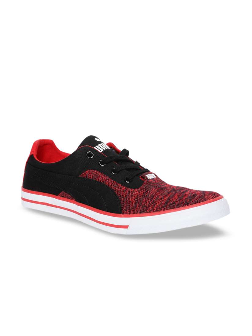 Buy Puma Men Red Sneakers Casual Shoes for Men 10071055 Myntra