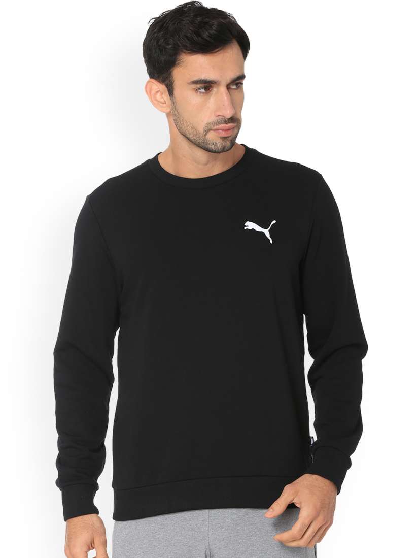 Puma sweaters myntra hot sale