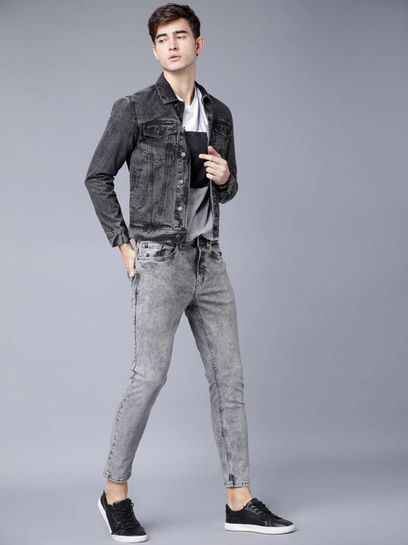 Locomotive jeans myntra discount