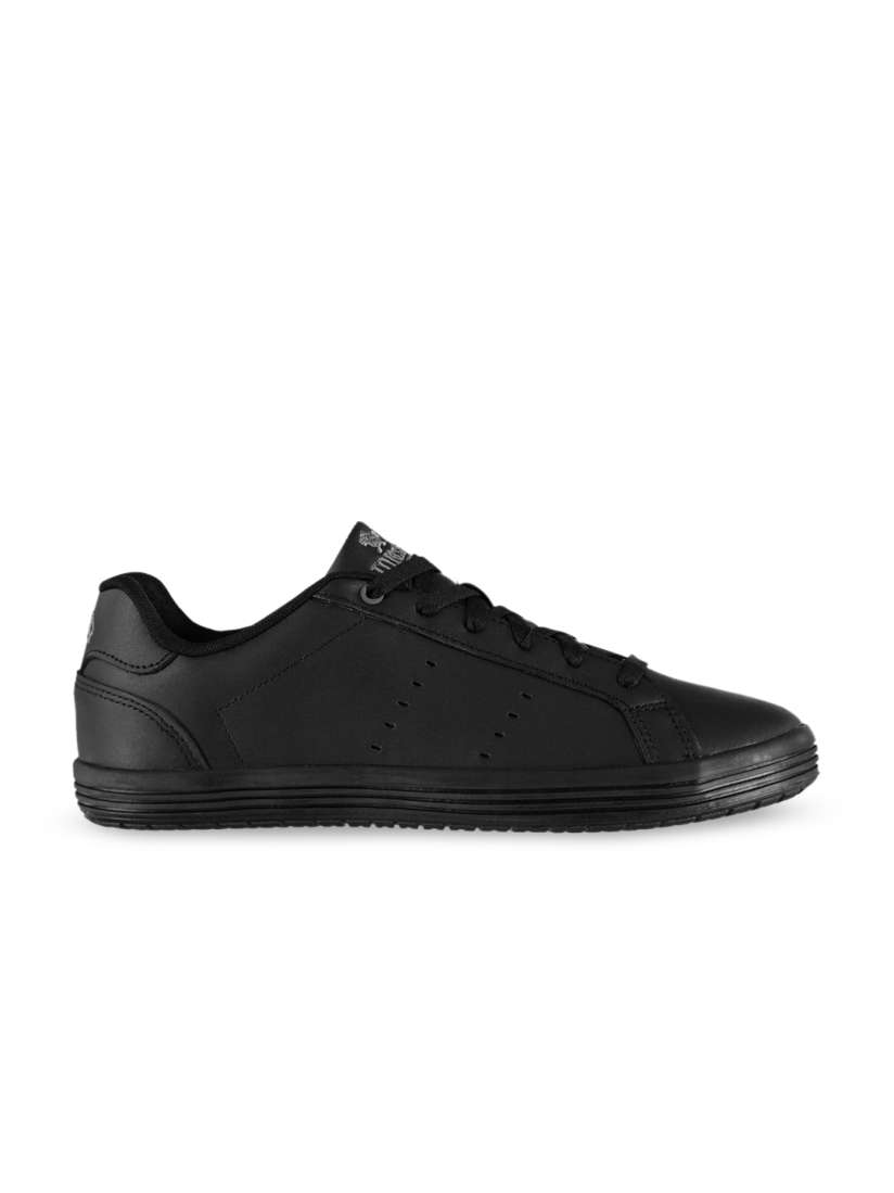 Buy Lonsdale Men Black Leather Training Or Gym Shoes Sports Shoes for Men 10168419 Myntra
