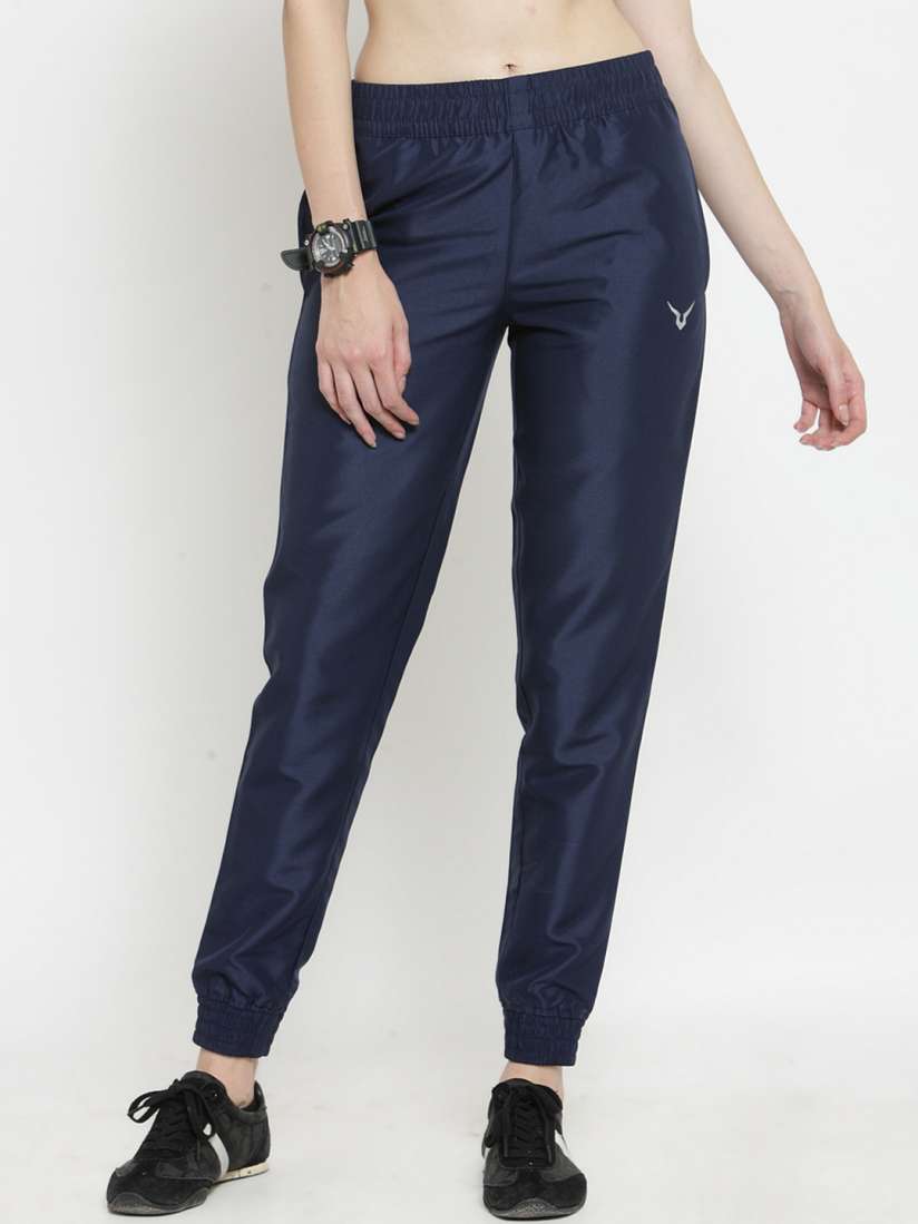 Buy Invincible Women Micro Satin Jogger Pants Track Pants for Women 9910865 Myntra