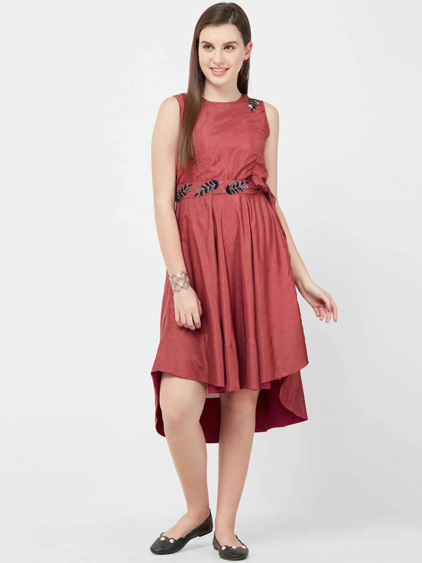 Soie dresses myntra new arrivals