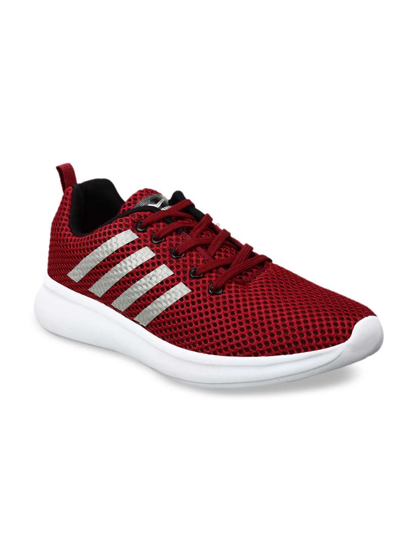 Buy Yuuki Men Maroon Training Or Gym Shoes Sports Shoes for Men 9952629 Myntra