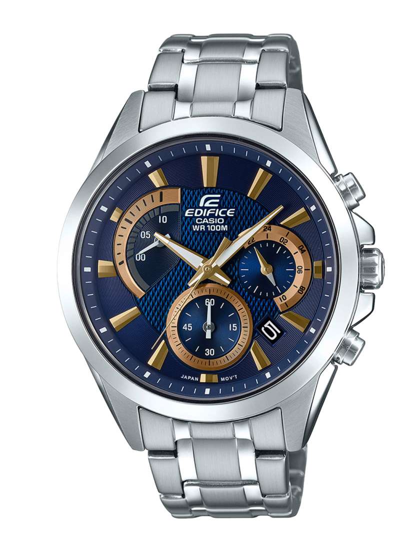 Edifice casio chronograph wr 100m new arrivals