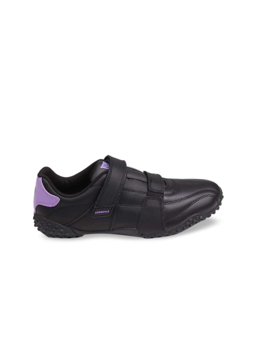 Buy Lonsdale Women Black Leather Training Shoes Sports Shoes for Women 10174705 Myntra