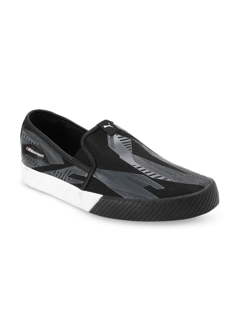 Puma bmw motorsport slip on track gra shop