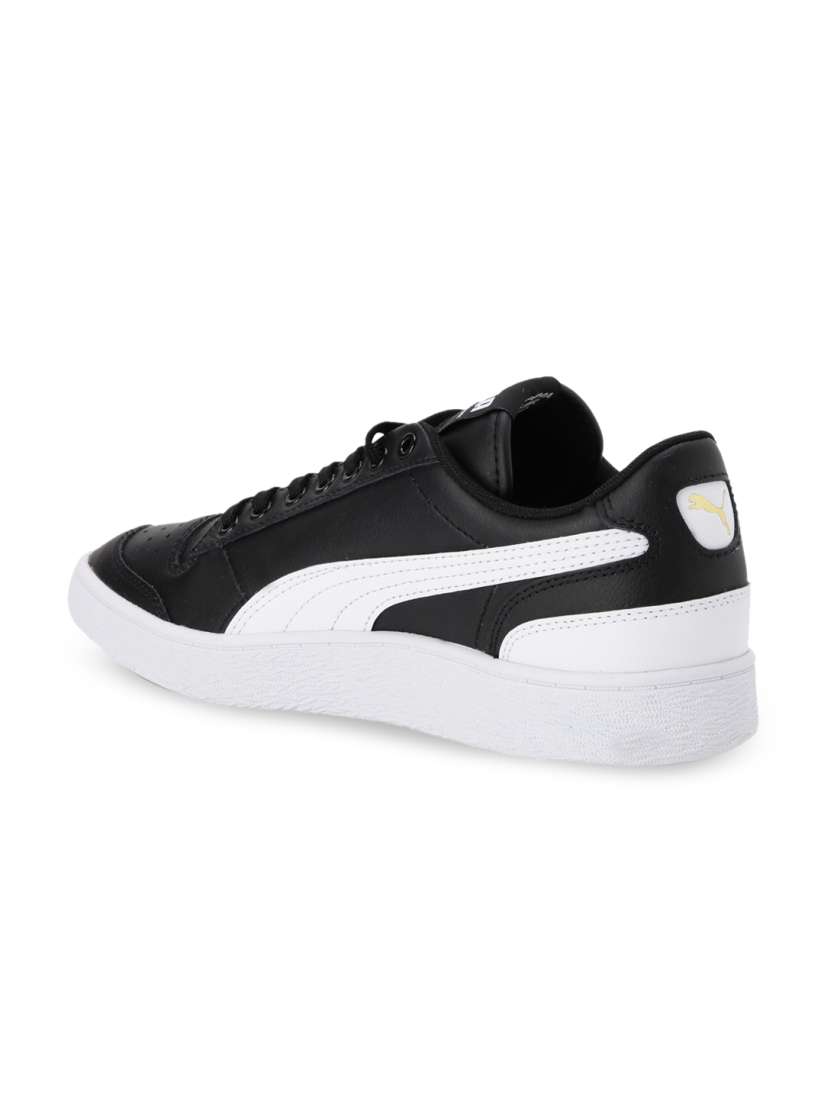 Buy Puma Unisex Black Ralph Sampson Lo Sneakers Casual Shoes for Unisex 10262255 Myntra