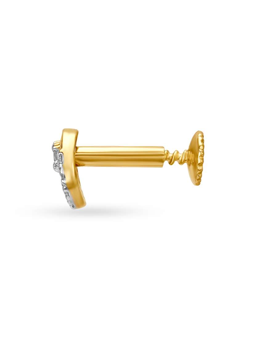 Mia by tanishq nose pin best sale