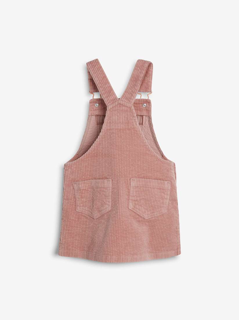 Pink Denim Dress Next Pink Pinafore Pinafore Next Next Denim
