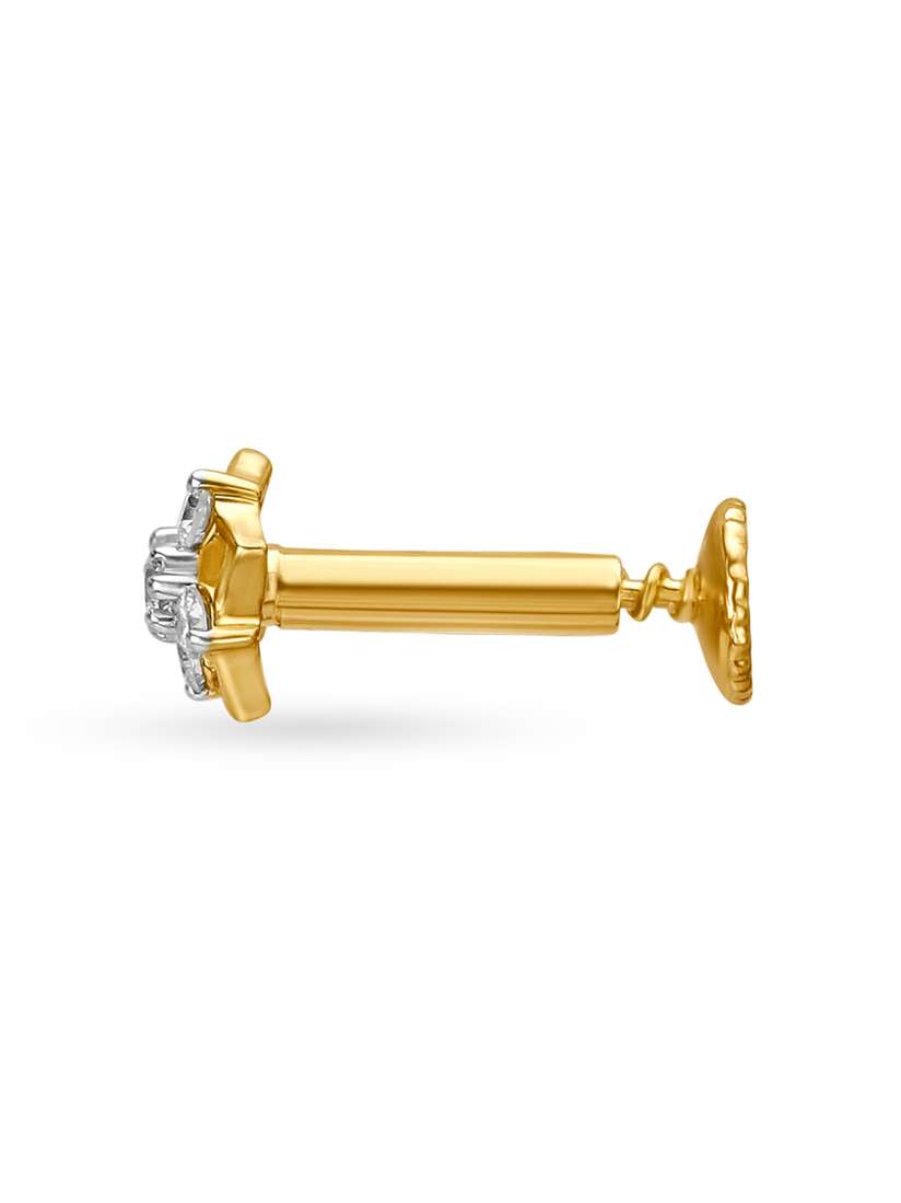 Tanishq nose pin prices 1000 deals