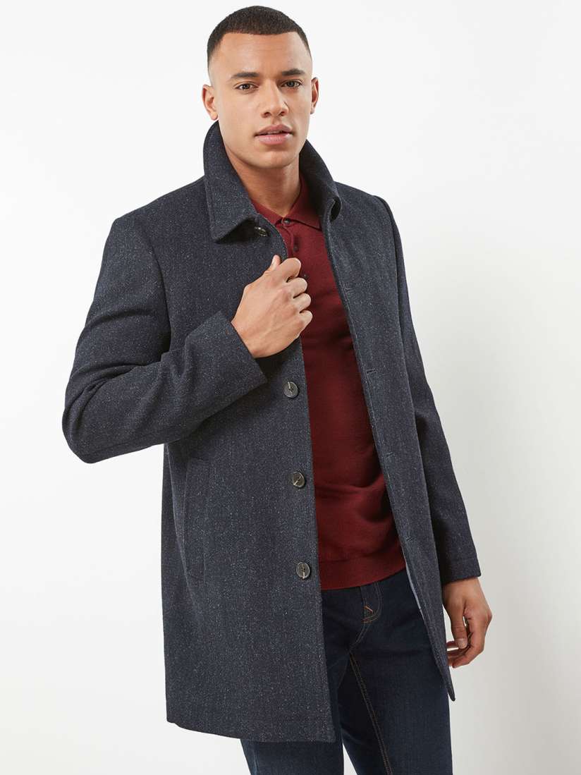Mens coat next top