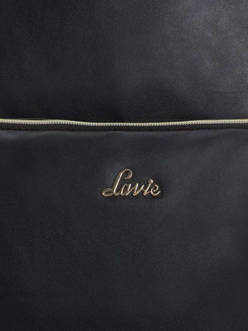 Buy Lavie Women Black Solid Backpack Backpacks for Women 10315367 Myntra