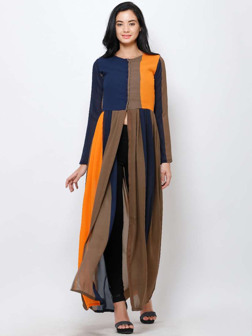 Maxi top myntra deals