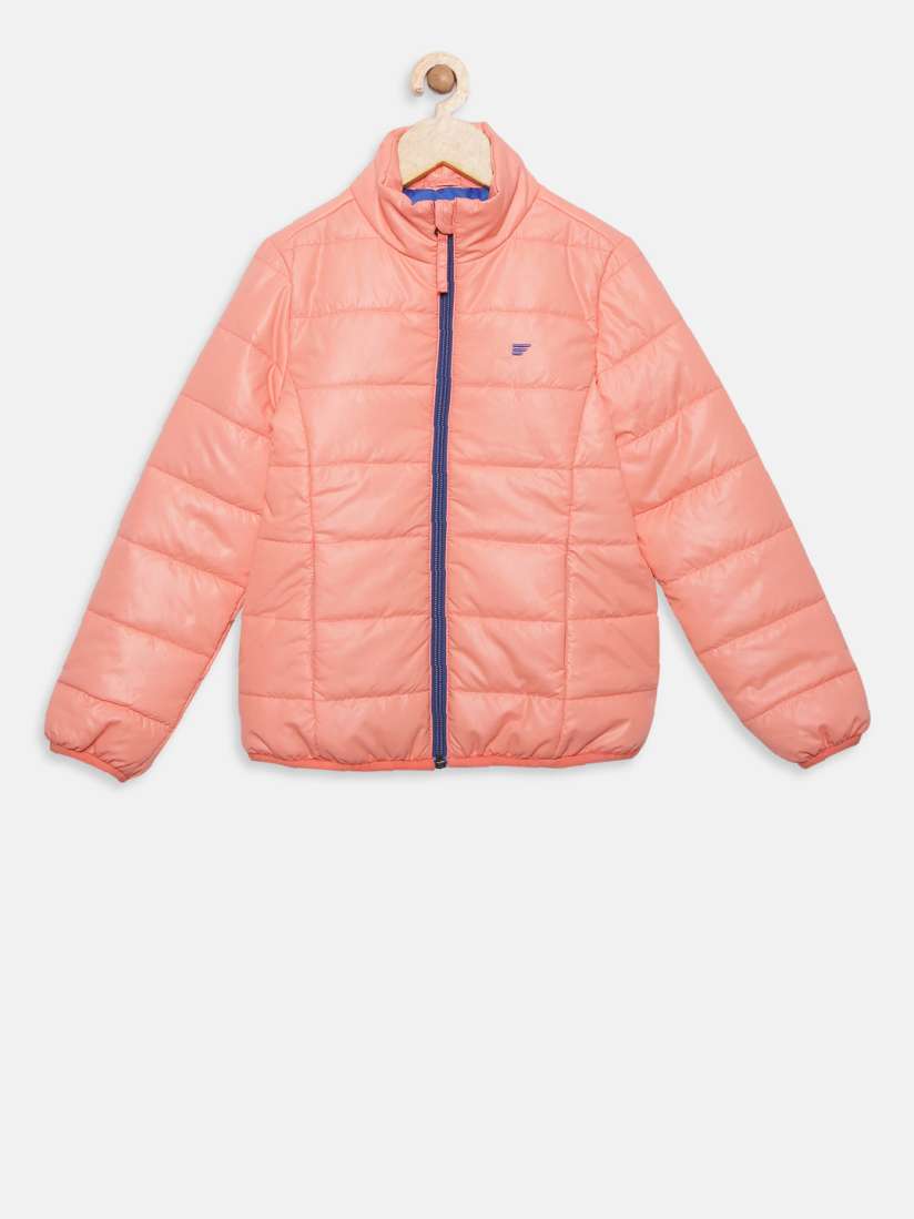 Myntra jackets for girls online