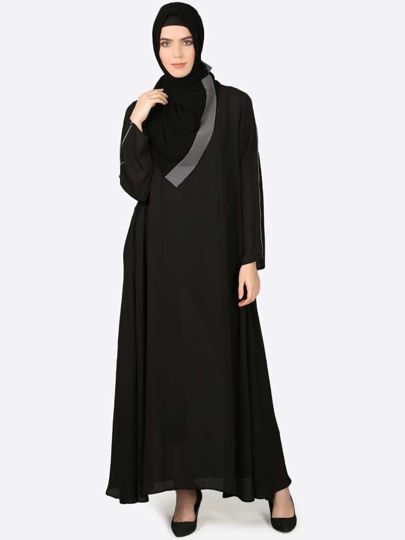 Myntra abaya clearance