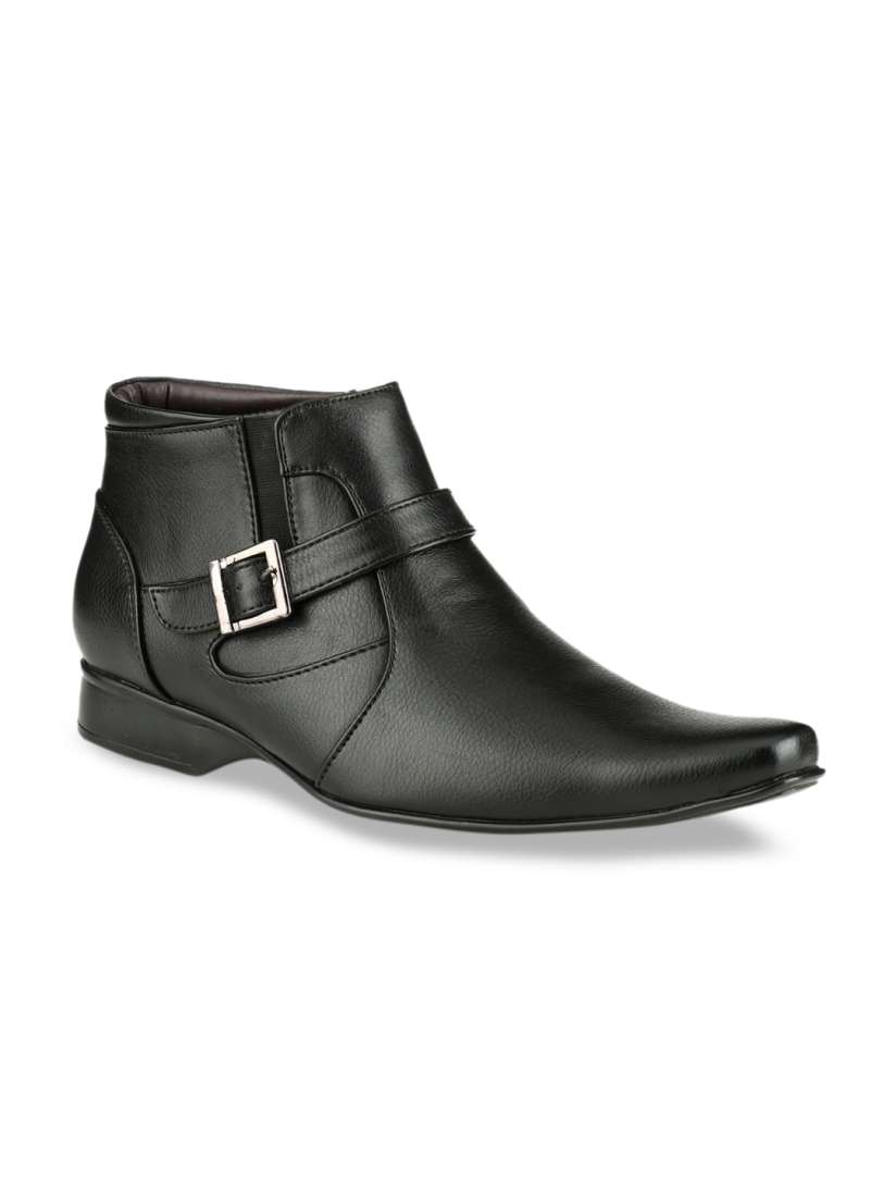 Mid ankle formal shoes store