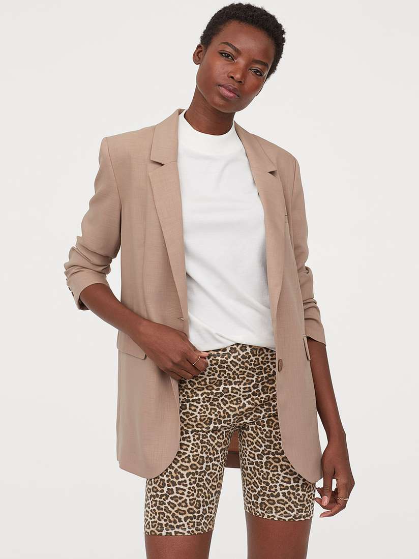 H&m Bicycle Shorts Women's Fashion Buy H&M Women Black